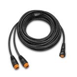 Garmin 010-12225-00 12-Pin Transducer Y-Cable - Fish Finder Transducer-small image