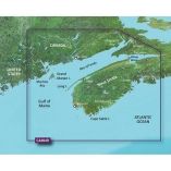 Garmin Bluechart G3 Vision Hd Vca004r Bay Of Fundy MicrosdSd-small image