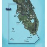 Garmin Bluechart G3 Vision Hd Vus011r Southwest Florida MicrosdSd-small image