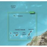Garmin Bluechart G2 Vision Hd Vaf450s Madeira Canary Islands MicrosdSd-small image