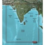 Garmin Bluechart G2 Hd Hxaw003r Indian Subcontinent MicrosdSd-small image