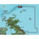 Garmin Bluechart G3 Hd Hxeu003r Great Britain Northeast Coast MicrosdSd-small image