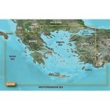 Garmin Bluechart G3 Hd Hxeu015r Aegean Sea Sea Of Marmara MicrosdSd-small image