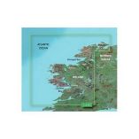 Garmin Bluechart G3 Vision Hd Veu484s Ireland NorthWest MicrosdSd-small image