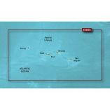 Garmin Bluechart G3 Vision Hd Veu502s Azores Islands MicrosdSd-small image