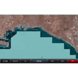 Garmin Standard Mapping Gulf Coast Classic MicrosdSd Card-small image