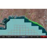 Garmin Standard Mapping Gulf Coast Premium MicrosdSd Card-small image