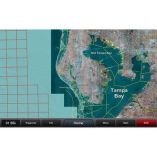 Garmin Standard Mapping Florida West Pen Premium MicrosdSd Card-small image