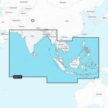 Garmin Navionics Nsae010l Indian Ocean South China Sea Marine Chart-small image
