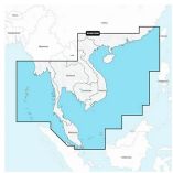 Garmin Navionics Nsae020r South China Andaman Seas Marine Chart-small image