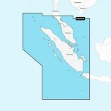 Garmin Navionics Vision Nvae022r Sumatra Marine Chart-small image