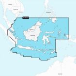 Garmin Navionics Nsae023r Java Borneo Marine Chart-small image