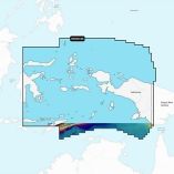 Garmin Navionics Vision Nvae024r Central West Papua East Sulawesi Marine Chart-small image