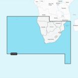 Garmin Navionics Nsaf002r Africa, South Marine Chart-small image