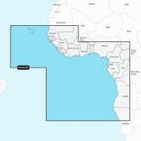 Garmin Navionics Nsaf005r Africa, West Marine Chart-small image