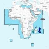 Garmin Navionics Vision Nvaf630l Africa Middle East Marine Chart-small image