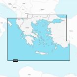Garmin Navionics Vision Nveu015r Aegean Sea, Sea Of Marmara Marine Chart-small image