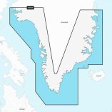 Garmin Navionics Vision Nveu064r Greenland Marine Chart-small image