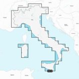 Garmin Navionics Vision Nveu073r Italy, Lakes Rivers Marine Chart-small image