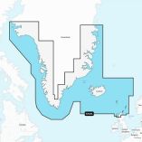 Garmin Navionics Nseu602l Greenland Iceland Marine Chart-small image