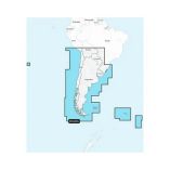 Garmin Navionics Vision Nvsa005l Chile, Argentina Easter Island Marine Charts-small image