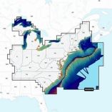 Garmin Navionics Vision Nvus007r US East-small image