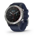 Garmin Quatix 6  Marine Gps Smartwatch Gray-small image