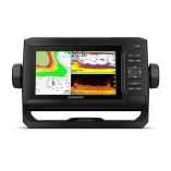 Garmin Echomap Uhd 63 Reman Combo Us Lakevu G3 With Gt24 Transducer-small image