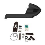 Garmin Force Nose Cone WTransducer Replacement Kit Black-small image