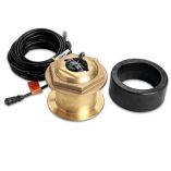 Garmin B16412 12 Degree 1kw Tilted Element Transducer W6Pin Connector-small image