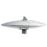 Glomex 14 Omnidirectional Tv Antenna WAB Switch-small image