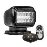 Golight Radioray Gt Series Permanent Mount Black Led Wireless Handheld Wireless Dash Mount Remotes-small image