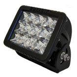 Golight GXL Fixed Mount LED Floodlight - Black - Boat Navigation Light-small image