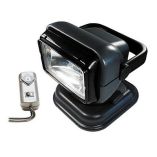 Golight Portable Searchlight WWired Remote Grey-small image