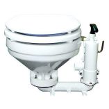 Groco Hf Series Hand Operated Marine Toilet-small image