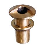 Groco 1 Bronze High Speed ThruHull Fitting WNut-small image