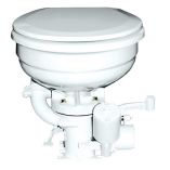 Groco K Series Electric Marine Toilet 12v-small image