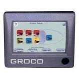 Groco Lcd5 Monitor Full Color 5 Touchscreen-small image