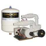 Groco Paragon Junior 12v Water Pressure System 1 Gal Tank 7 Gpm-small image