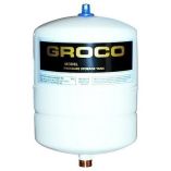 Groco Pressure Storage Tank 05 Gallon Drawdown-small image