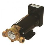 Groco Heavy Duty Positive Displacement Reversing Vane Pump 12v-small image