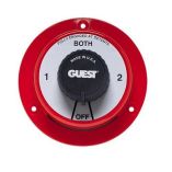 Guest 2100 Cruiser Series Battery Selector Switch-small image