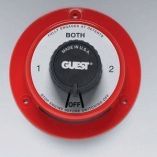 Guest 2101 Cruiser Battery Selector Switch-small image