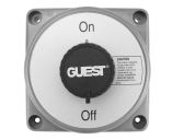 Guest 2304a Battery Switch 2 Pos Heavy Duty - Marine Electrical-small image