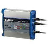 Guest OnBoard Battery Charger 8a 12v 2 Bank 120v Input-small image