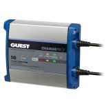 Guest OnBoard Battery Charger 10a 12v 1 Bank 120v Input-small image