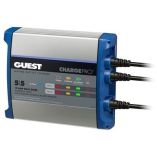Guest OnBoard Battery Charger 10a 12v 2 Bank 120v Input-small image