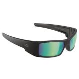 H2optix Waders Sunglasses Matt Black, Brown Green Flash Mirror Lens Cat3 Antisalt Coating WFloatable Cord-small image