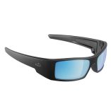 H2optix Waders Sunglasses Matt Gun Metal, Grey Blue Flash Mirror Lens Cat3 Antisalt Coating WFloatable Cord-small image