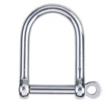 Harken 5mm Large Open Shackle-small image